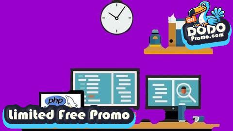 [Free Promo] Crea una tienda virtual con PHP y MySQL con el patrón MVC
