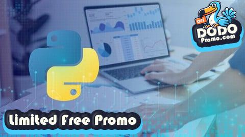 [Free Promo] Crea y automatiza Reportes con Python en Word y Excel.