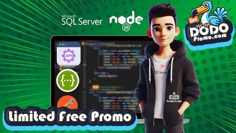 [Free Promo] Creación de API REST con Node Js, SQL Server y Swagger