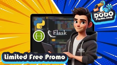 [Free Promo] Creación de APIs REST con Flask, SQL Server y Swagger