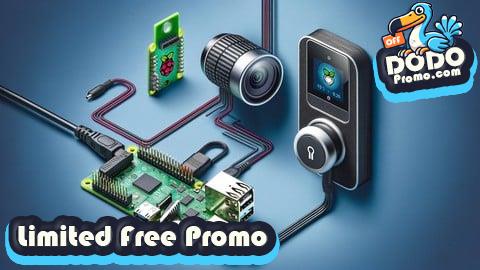 [Free Promo] Create a Facial Recognition Door Lock With Raspberry Pi