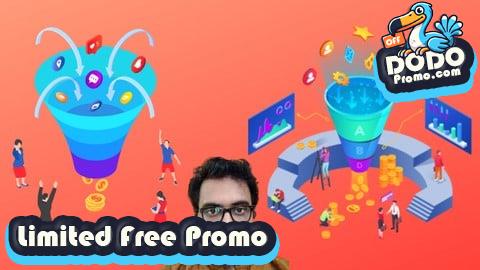 [Free Promo] Create Sales Funnels - Email Automations - Membership