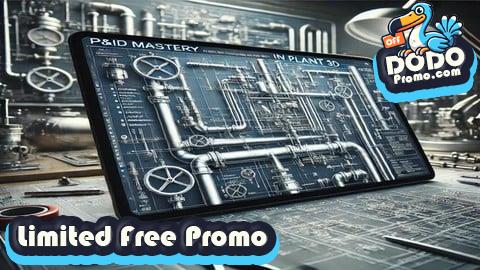 [Free Promo] Creating Smart P&IDs using Plant 3D