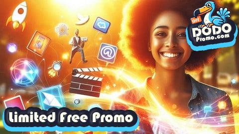 [Free Promo] Creativity Masterclass: Become an Idea Machine & 10X Ideas
