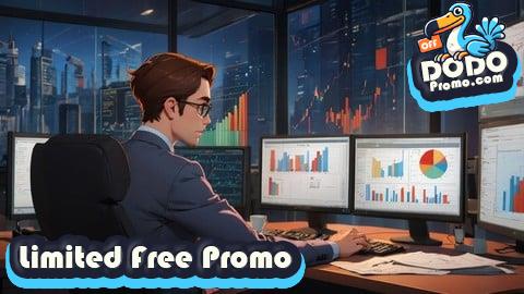 [Free Promo] Credit Risk Modelling & Credit Scoring with Machine Learning