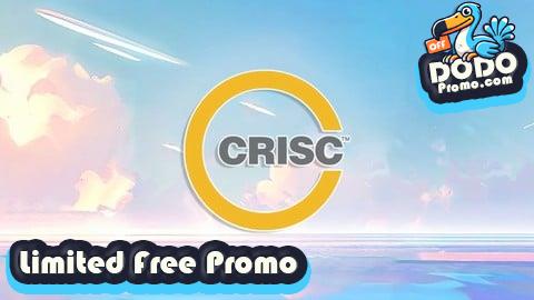 [Free Promo] CRISC Certification Prep Course: 6 Practice Exams