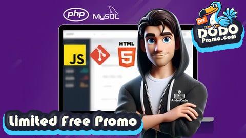 [Free Promo] CRUD con PHP, MySQL y JS en el Modelo MVC