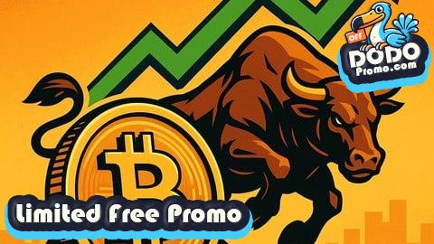 [Free Promo] Crypto Investing 2025: How to Profit from the Next Bull Run