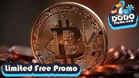 [Free Promo] Cryptocurrency Course: Learn to Make Money Online WORLDWIDE!