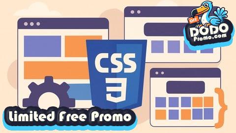 [Free Promo] CSS3 Styling & Layouts Practice Test