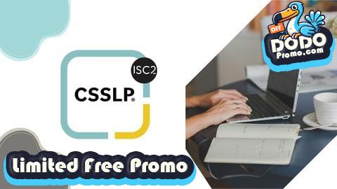 [Free Promo] CSSLP Certified Secure Software Lifecycle Professional Exams