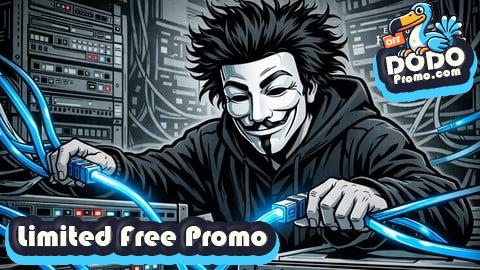 [Free Promo] Curso Básico de Redes (com fio) para Hackers do Bem