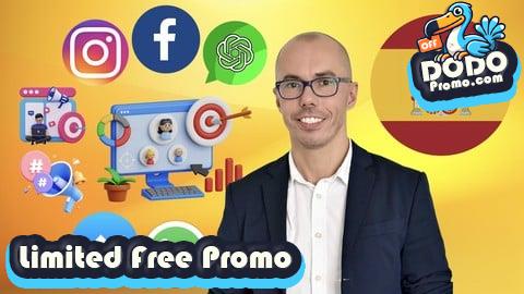 [Free Promo] Curso Completo de Facebook Ads, Instagram Ads y ChatGPT 2025