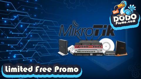 [Free Promo] Curso Completo de Mikrotik. Configuraciones y mucha Práctica