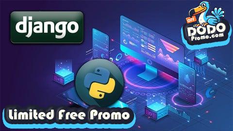 [Free Promo] Curso completo de Python. Desde 0 hasta Proyectos con Django
