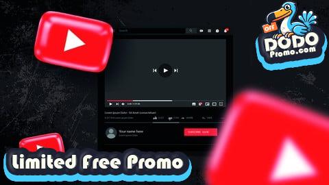 [Free Promo] Curso completo de Youtube. Crecimiento, monetización, SEO y+