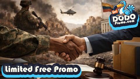 [Free Promo] Curso Fundamentos del DIH & DDHH: Caso Colombiano