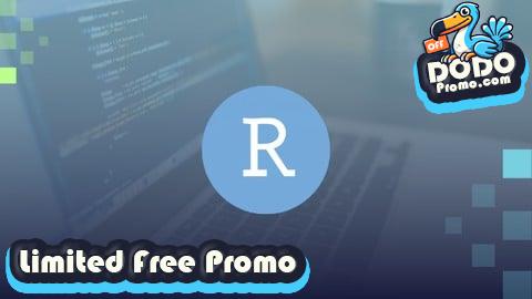 [Free Promo] Curso R Programming: De Principiante a Avanzado
