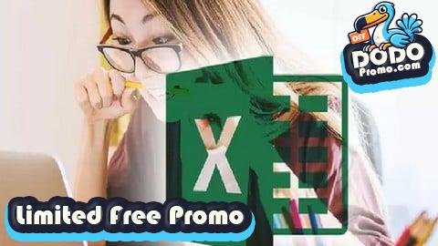 [Free Promo] Curso Taller De Excel Desde Cero Hasta Avanzado