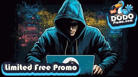 [Free Promo] Cybersecurity Course 2025 : Beginner to Cybersecurity Expert