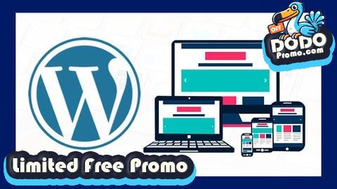 [Free Promo] Cómo Crear un Blog con WordPress Para Principiantes 2026