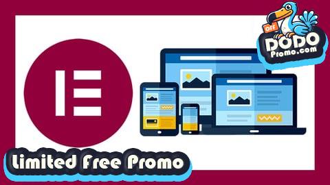 [Free Promo] Cómo Crear una Página web con WordPress y Elementor 2025