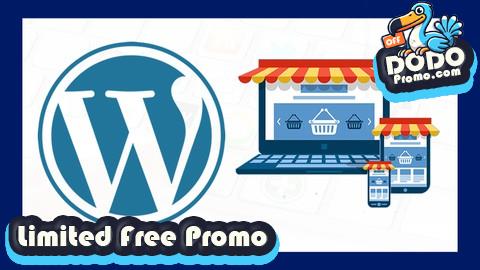 [Free Promo] Cómo Crear una Tienda Online con WordPress Desde Cero 2026