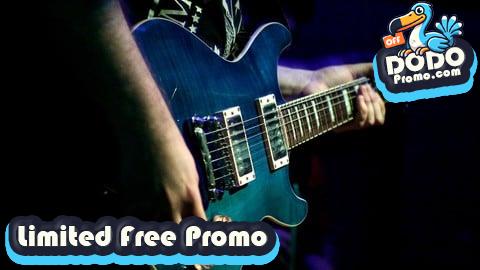 [Free Promo] Cómo tocar Hard Rock y Heavy Metal en la Guitarra Eléctrica