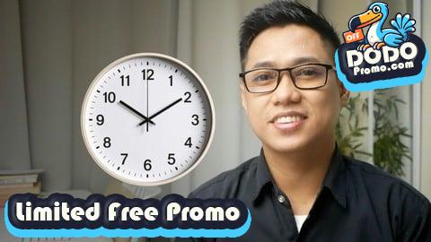 [Free Promo] Daily Time Management for Busy Beginners Without Overwhelm