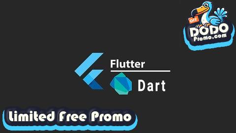 [Free Promo] Dart and Flutter: The Ultimate Mobile App Development Course