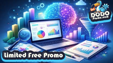 [Free Promo] Data Analysis & AI: From Data to Intelligent Decisions 2026