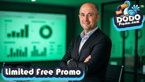 [Free Promo] Data Analysis and Data Visualization with Microsoft Copilot