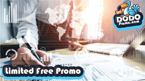 [Free Promo] Data Analytics & Visualization: Using Excel and Python