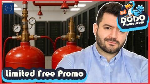 [Free Promo] Data Center Infrastructure & Design: Fire Fighting Design