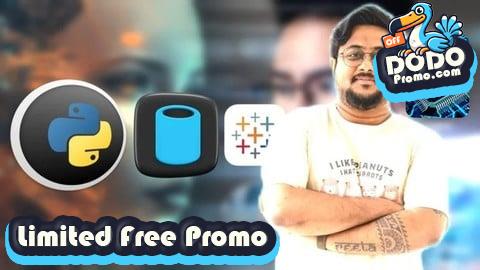 [Free Promo] Data Science & AI Masters 2025 - From Python To Gen AI