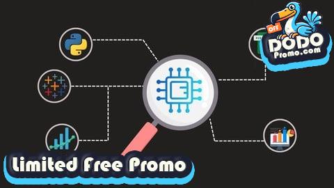 [Free Promo] Data Science Mastery 2025: Excel, Python & Tableau