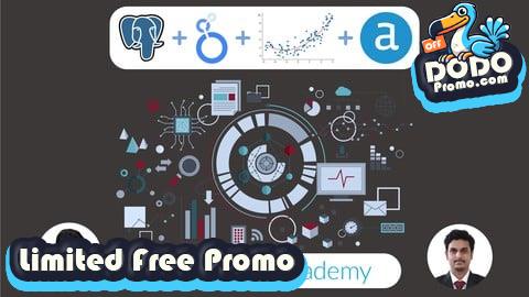 [Free Promo] Data Science Skillpath: SQL, ML, Looker Studio & Alteryx