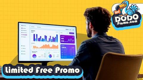 [Free Promo] Data Skills for Finance Professionals