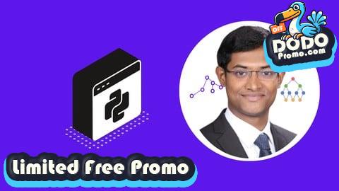 [Free Promo] Data Structures and Algorithms in Python: DSA Course