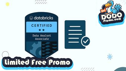 [Free Promo] Databricks Certified Data Analyst Associate: Practice Tests