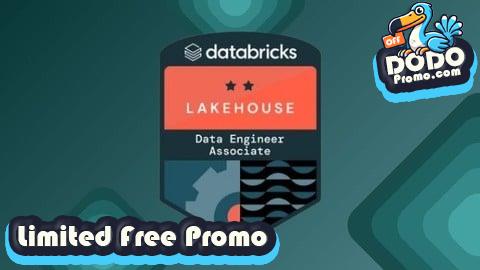 [Free Promo] Databricks Certified Data Engineer Associate- Practice Exam
