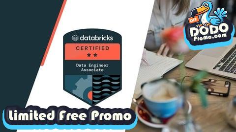 [Free Promo] Databricks Certified Data Engineer Associate Practice Exams