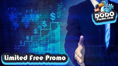 [Free Promo] DCF Valuation: Complete Course with Startup Valuation Case.