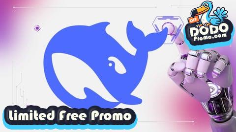 [Free Promo] Deepseek AI: Automate Tasks and Write Code Effortlessly