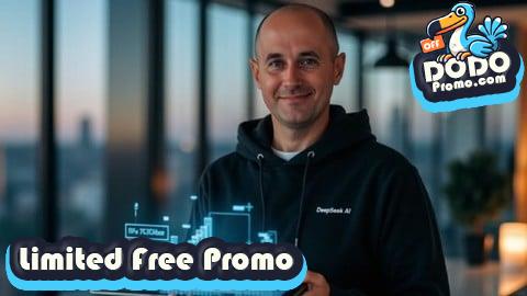 [Free Promo] DeepSeek AI for Business: Build a Strategy with AI Insights