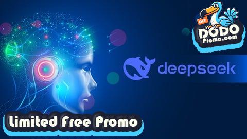 [Free Promo] DeepSeek la IA  como ChatGPT pero Open Source (es Gratis)