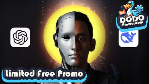 [Free Promo] DeepSeek R1 & ChatGPT: How to Supercharge AI with 20+ Tools
