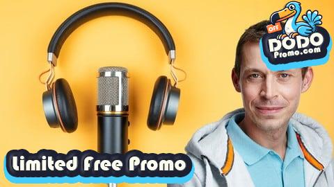 [Free Promo] Dein eigener Podcast - Live in 24 Stunden!