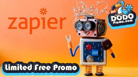 [Free Promo] Dein Online-Business auf Autopilot mit Zapier!