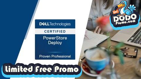 [Free Promo] Dell PowerStore Deploy Practice Exams